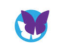 Project Libertad Monogram - Butterfly